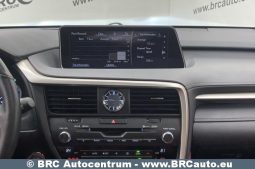 Lexus RX 350 AWD F-Sport Automatas 2018 full