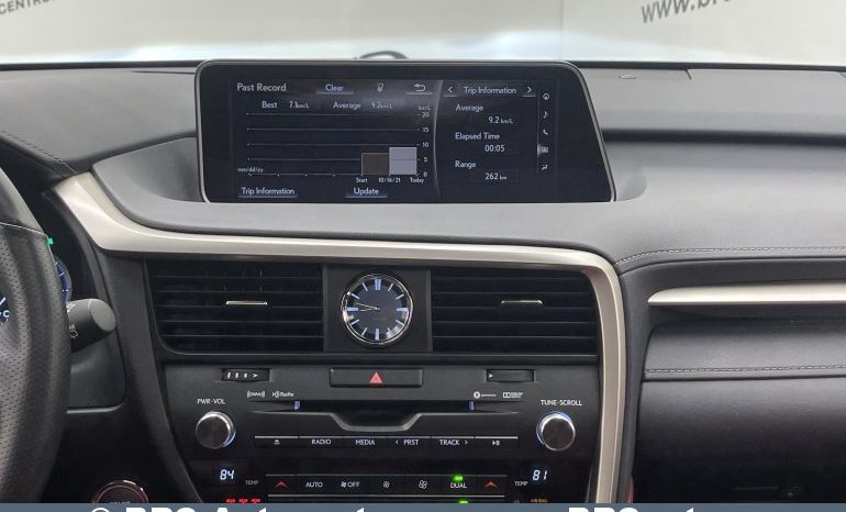 Lexus RX 350 AWD F-Sport Automatas 2018 full