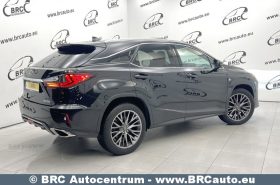 Lexus RX 350 AWD F-Sport Automatas 2018