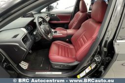 Lexus RX 350 AWD F-Sport Automatas 2018 full