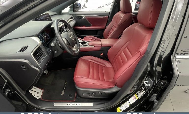 Lexus RX 350 AWD F-Sport Automatas 2018 full
