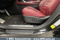 Lexus RX 350 AWD F-Sport Automatas 2018 full
