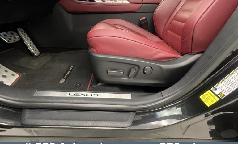 Lexus RX 350 AWD F-Sport Automatas 2018 full