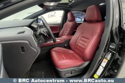 Lexus RX 350 AWD F-Sport Automatas 2018 full
