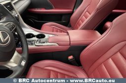 Lexus RX 350 AWD F-Sport Automatas 2018 full