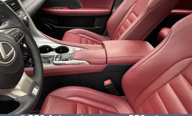 Lexus RX 350 AWD F-Sport Automatas 2018 full