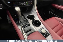 Lexus RX 350 AWD F-Sport Automatas 2018 full