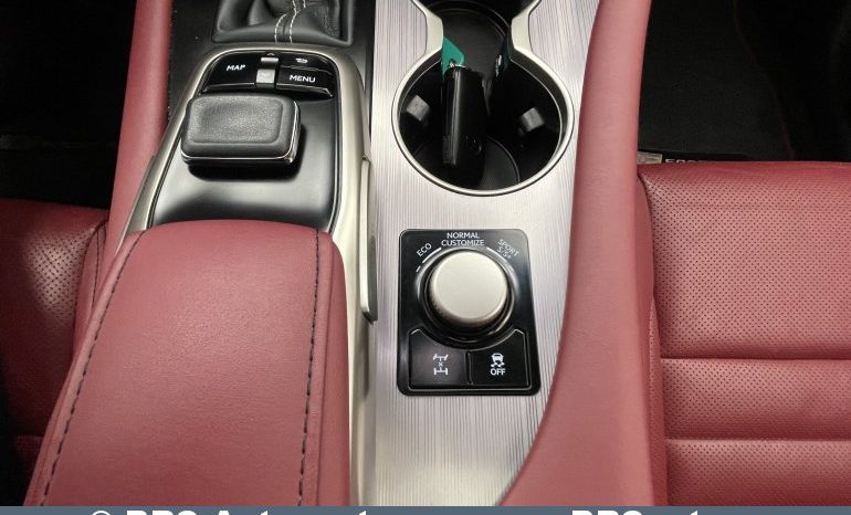 Lexus RX 350 AWD F-Sport Automatas 2018 full