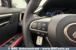 Lexus RX 350 AWD F-Sport Automatas 2018 full