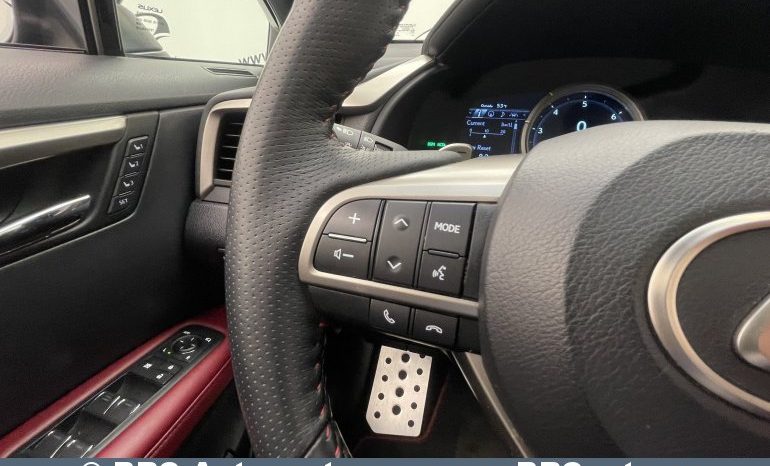 Lexus RX 350 AWD F-Sport Automatas 2018 full