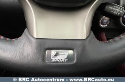 Lexus RX 350 AWD F-Sport Automatas 2018 full