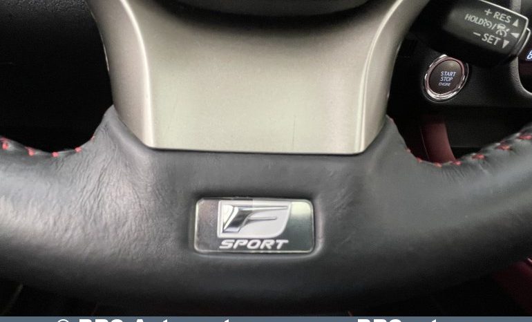 Lexus RX 350 AWD F-Sport Automatas 2018 full