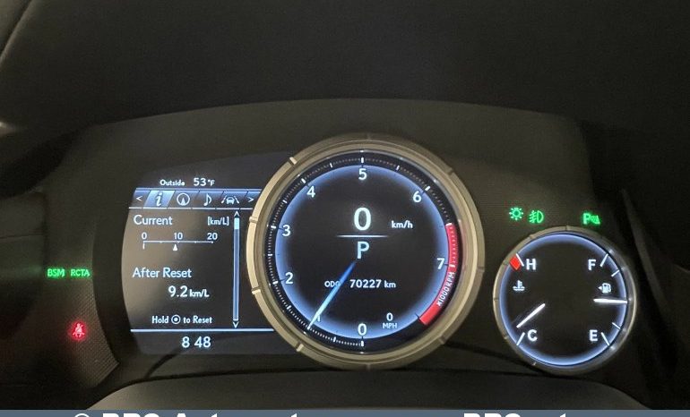 Lexus RX 350 AWD F-Sport Automatas 2018 full