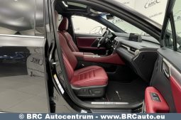 Lexus RX 350 AWD F-Sport Automatas 2018 full