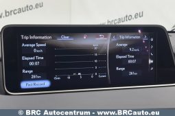 Lexus RX 350 AWD F-Sport Automatas 2018 full