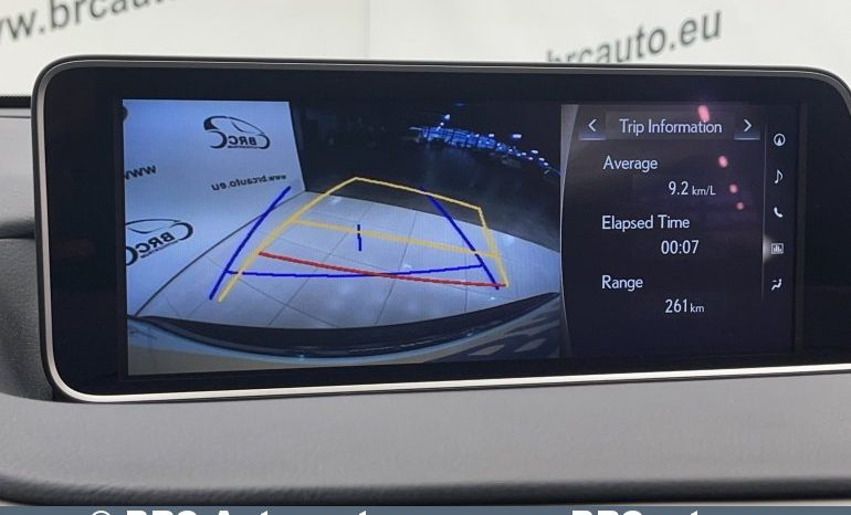 Lexus RX 350 AWD F-Sport Automatas 2018 full