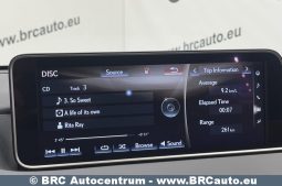 Lexus RX 350 AWD F-Sport Automatas 2018 full