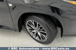 Lexus RX 350 AWD F-Sport Automatas 2018 full
