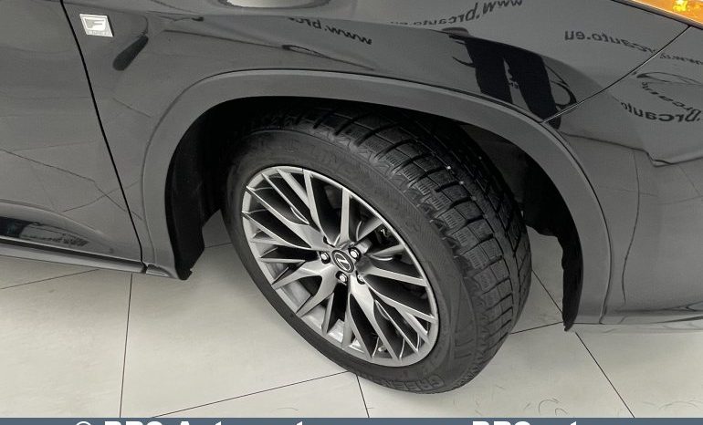 Lexus RX 350 AWD F-Sport Automatas 2018 full