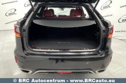 Lexus RX 350 AWD F-Sport Automatas 2018 full