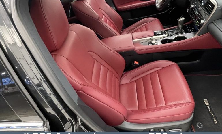 Lexus RX 350 AWD F-Sport Automatas 2018 full