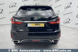 Lexus RX 350 AWD F-Sport Automatas 2018 full