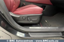 Lexus RX 350 AWD F-Sport Automatas 2018 full