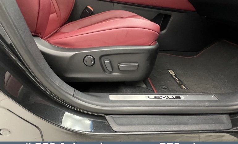 Lexus RX 350 AWD F-Sport Automatas 2018 full