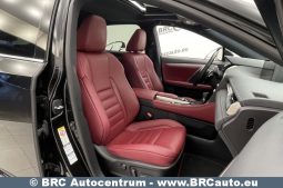 Lexus RX 350 AWD F-Sport Automatas 2018 full