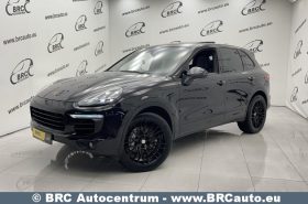 Porsche Cayenne S Automatas 2015