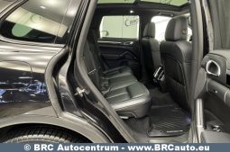 Porsche Cayenne S Automatas 2015 full