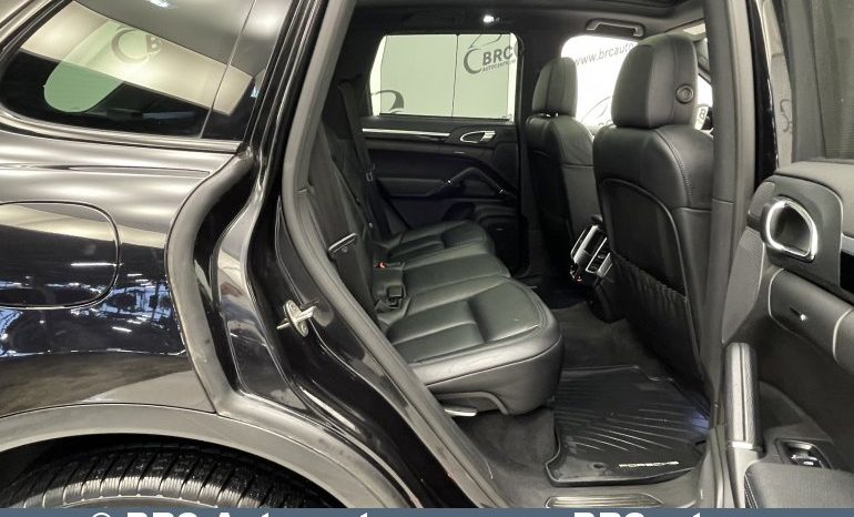 Porsche Cayenne S Automatas 2015 full