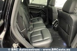 Porsche Cayenne S Automatas 2015 full