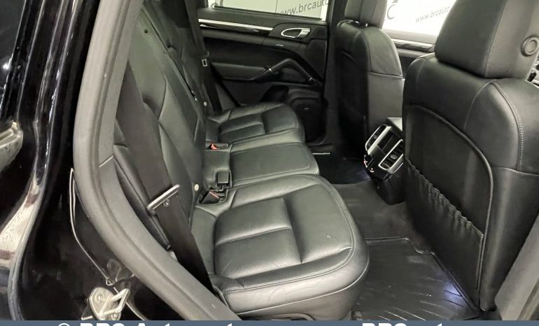 Porsche Cayenne S Automatas 2015 full