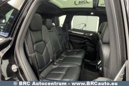 Porsche Cayenne S Automatas 2015 full