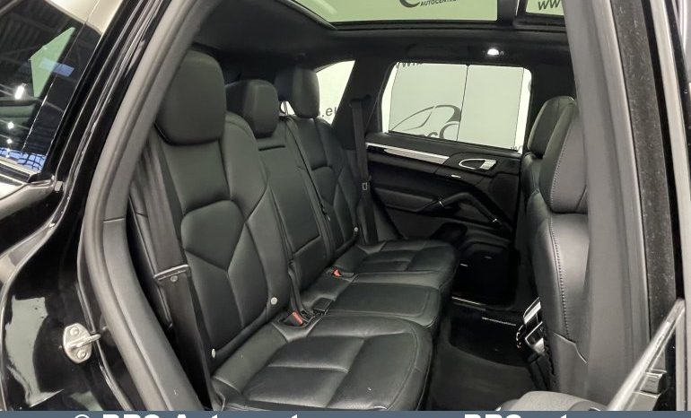 Porsche Cayenne S Automatas 2015 full