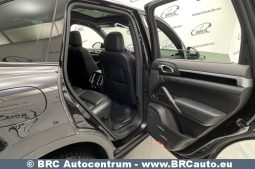 Porsche Cayenne S Automatas 2015 full