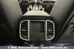 Porsche Cayenne S Automatas 2015 full