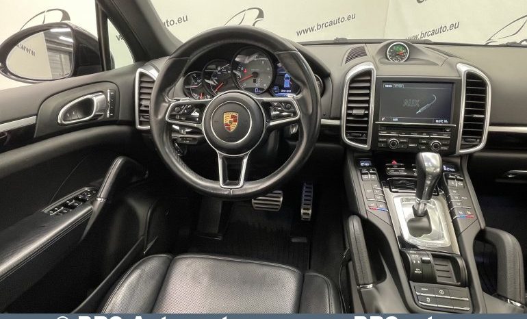 Porsche Cayenne S Automatas 2015 full