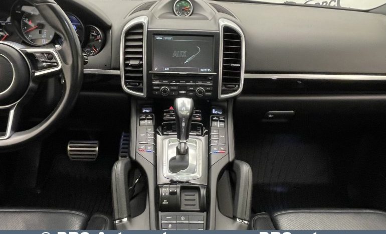 Porsche Cayenne S Automatas 2015 full