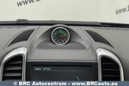 Porsche Cayenne S Automatas 2015 full