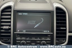 Porsche Cayenne S Automatas 2015 full