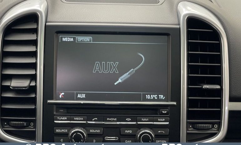 Porsche Cayenne S Automatas 2015 full