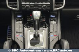 Porsche Cayenne S Automatas 2015 full