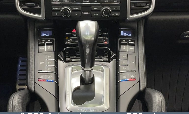 Porsche Cayenne S Automatas 2015 full