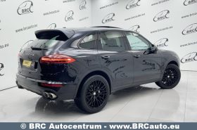 Porsche Cayenne S Automatas 2015