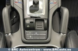 Porsche Cayenne S Automatas 2015 full