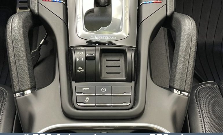 Porsche Cayenne S Automatas 2015 full