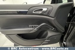 Porsche Cayenne S Automatas 2015 full