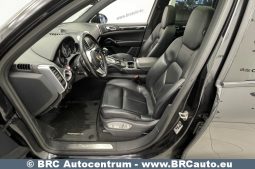 Porsche Cayenne S Automatas 2015 full